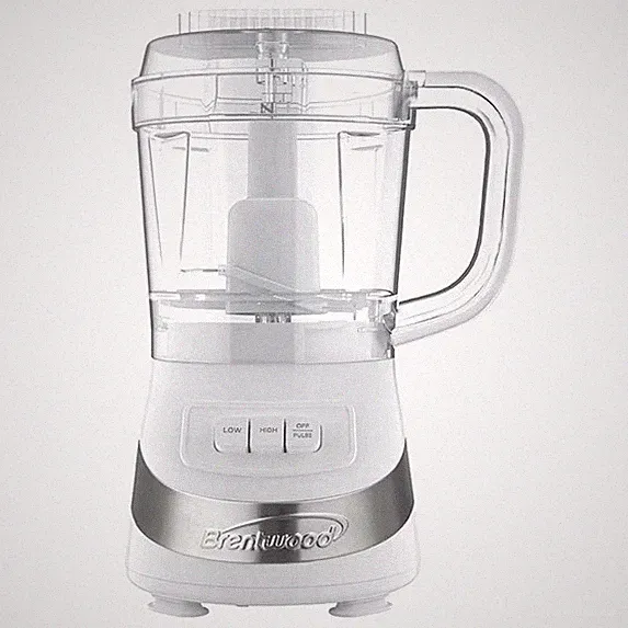 Appliances 3-Cup Food Processor