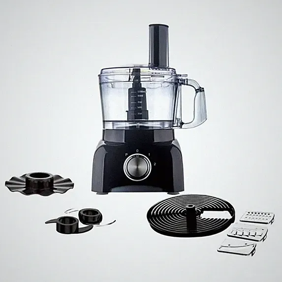 Appliances FP-585BK 5-Cup Food Processor
