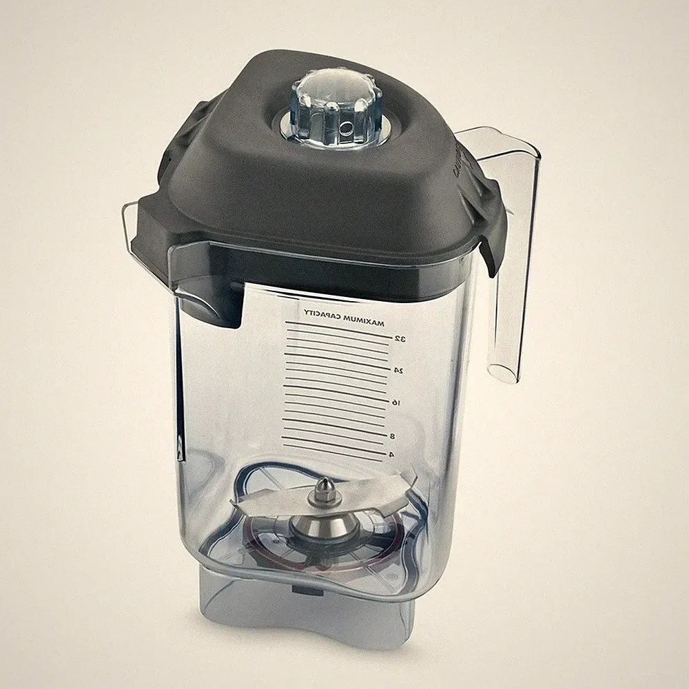 Authentic Vitamix Advance ~ 48 Oz Tritan Blender Container with Blade and Lid