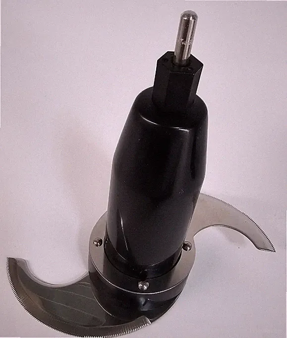 B&D Food Processor Power Pro II FP1550 FP1550T FP1550S Chopping & Dough Blades