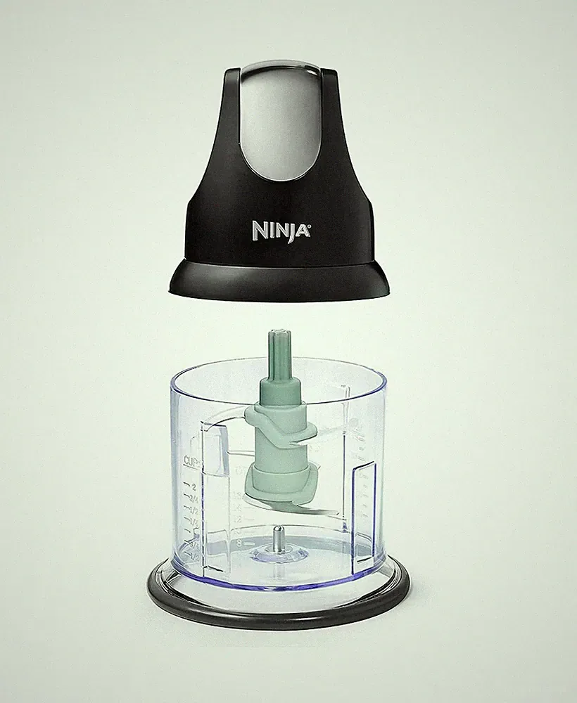 B3768 Limited Edition Food Processor High Performance Kitchen Appliance