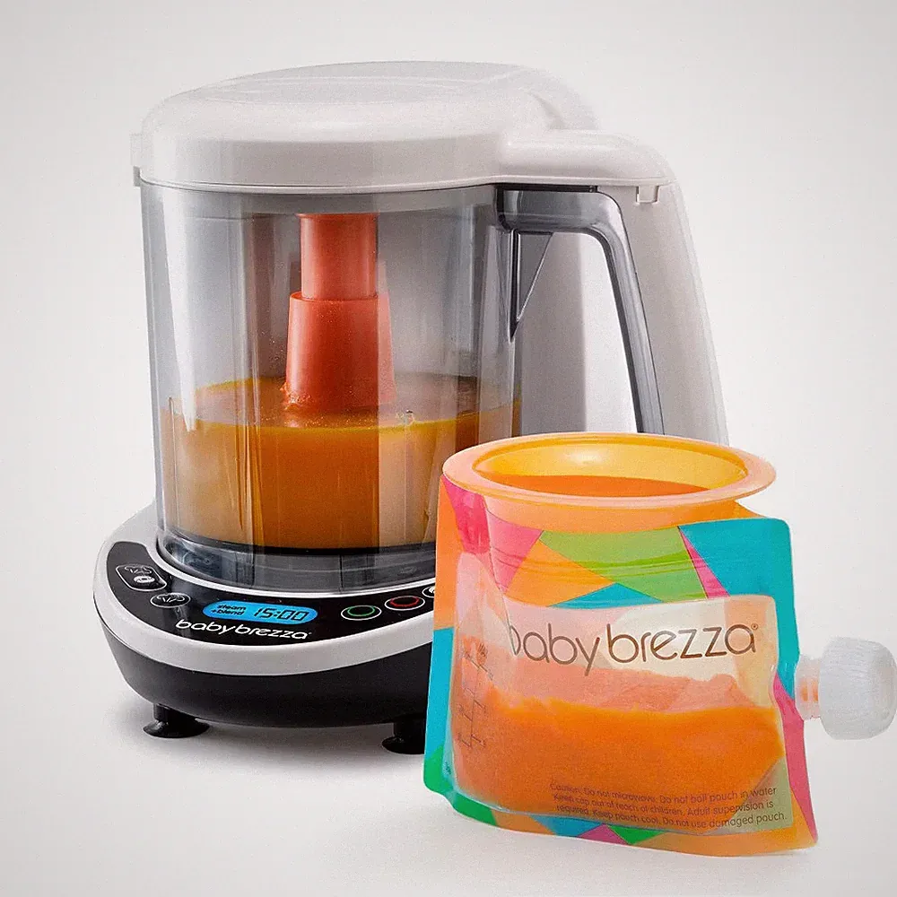 Baby Brezza One Step Food Maker Deluxe