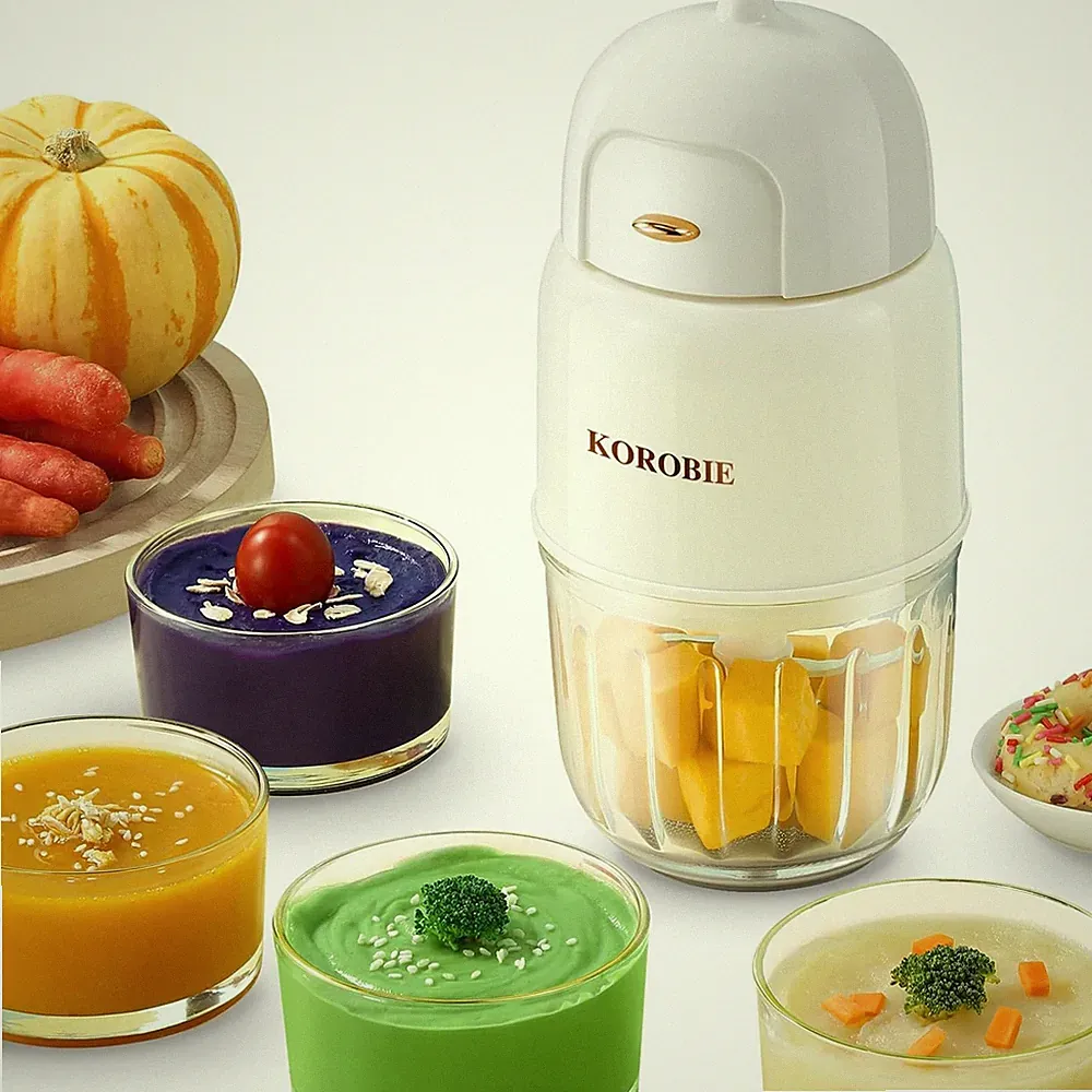 Baby Food Maker - Baby Food Blender Baby Food Processor for Baby Food, Fruit, Ve