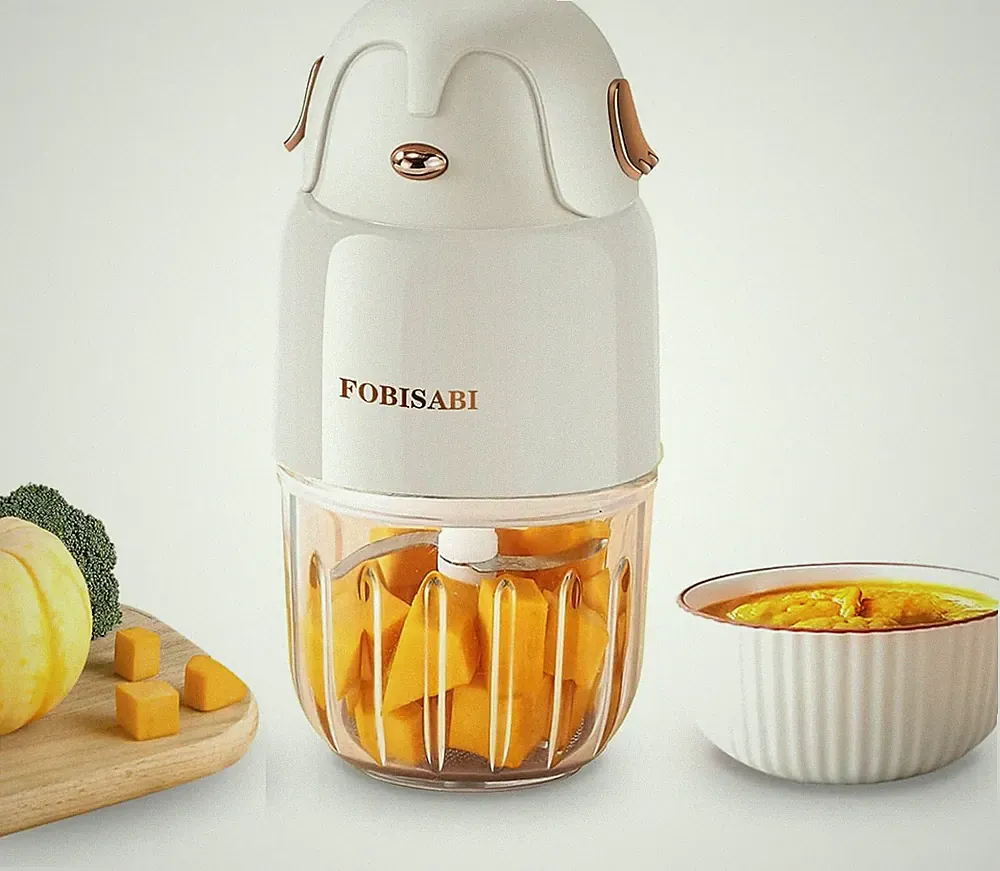 Baby Food Maker - Baby Food Processor Baby Food Blender for Baby Food, Fruit, Ve