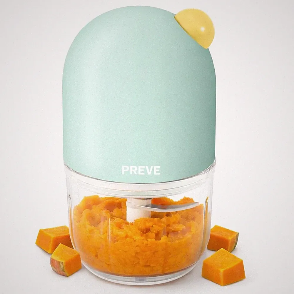 Baby Food Maker, Baby Food Processor for Fruit, Vegatable, Meat, Small Food C...