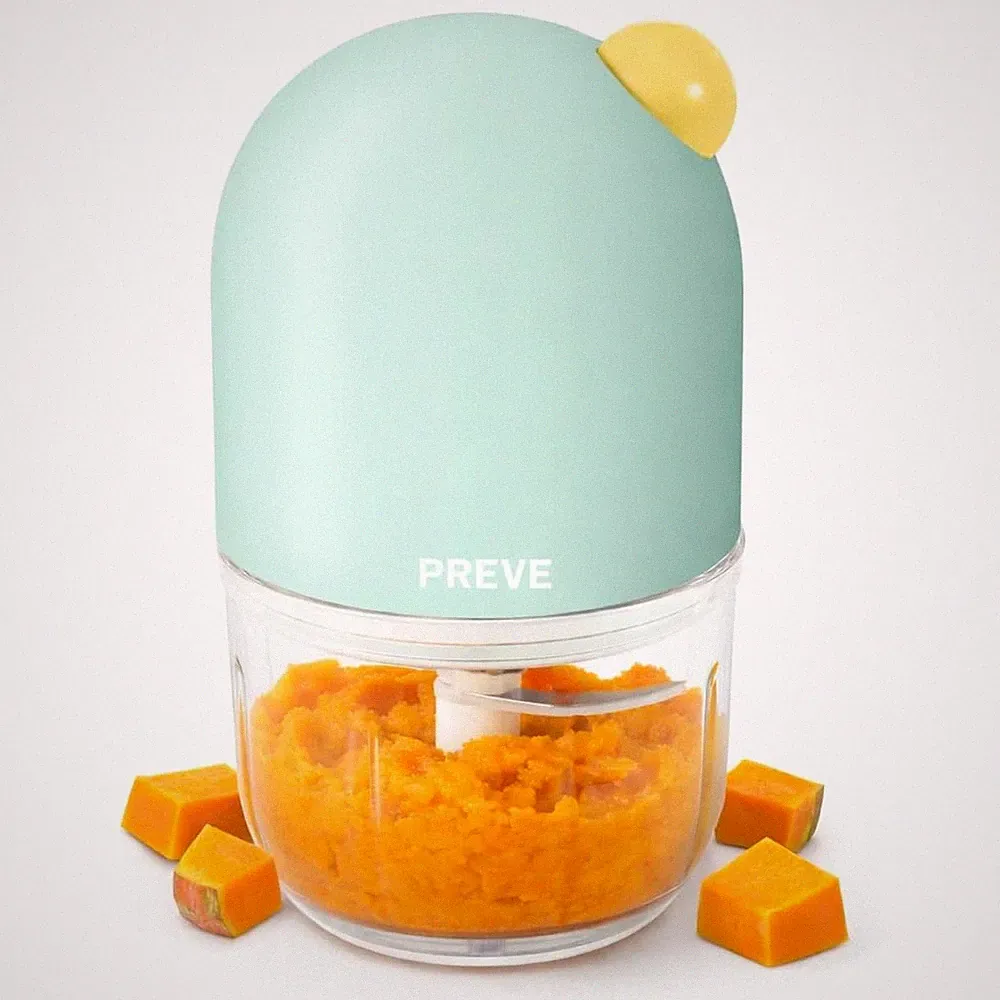 Baby Food Maker,Baby Food Processor Set for Baby Food, Fruit, Vegatable, Meat, B