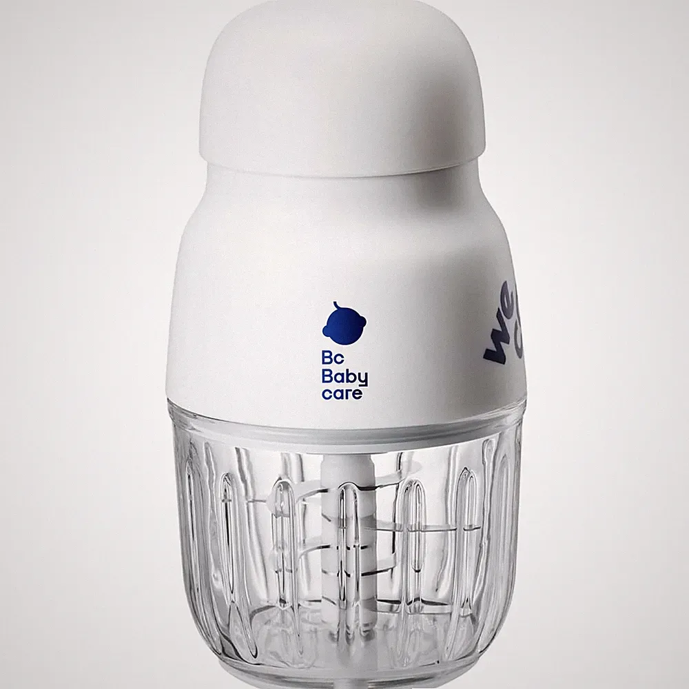 Baby Food Maker-Glass Baby Puree blender for Fruit, Vegatable & Meat,Mini Foo...