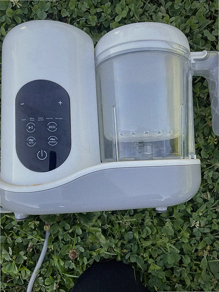 For Baby Food Blender Combo