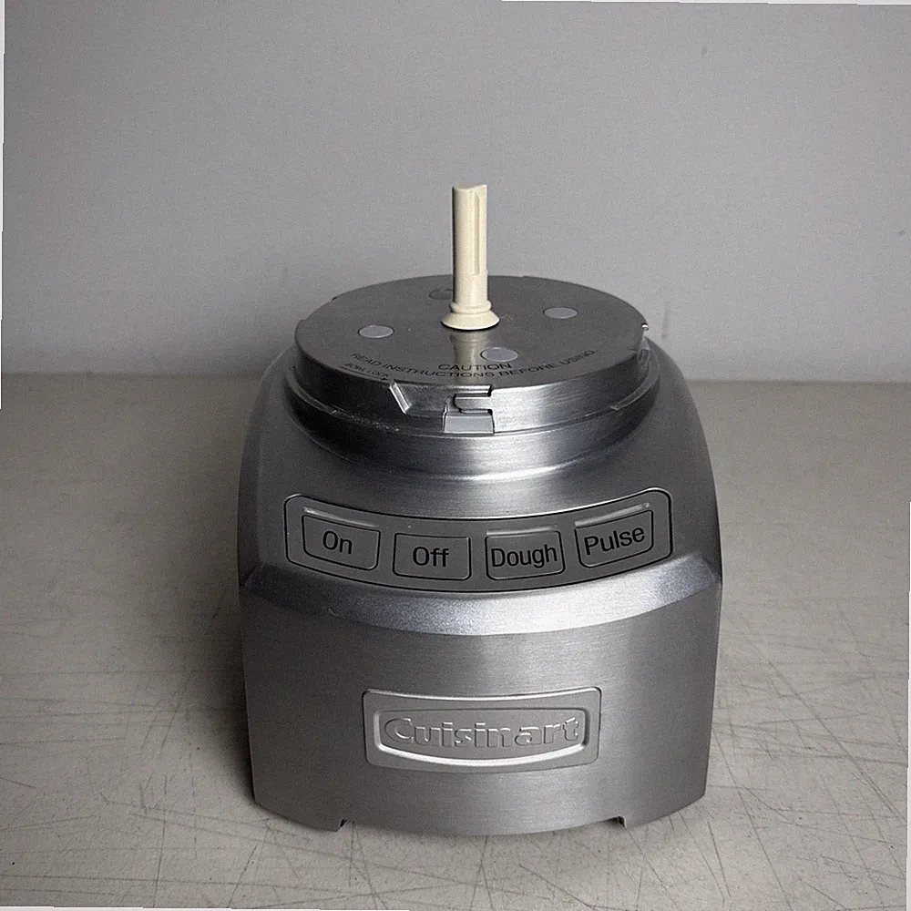 Base Only~Cuisinart FP-16DC Food Processor Elite Collection 16 Cup Pro