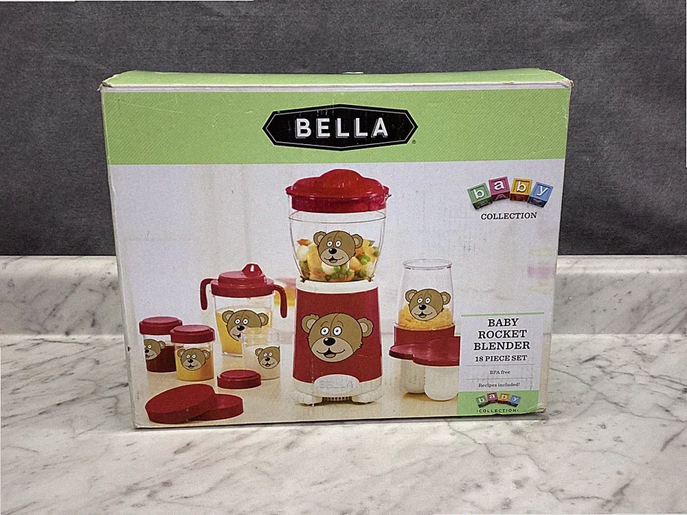 Baby Food Food Processor
