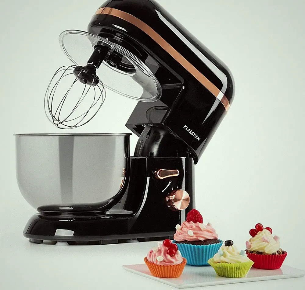 Bella Elegance Electric Stand Mixer, Grinder, Meat Mixer, Food Mixer, Dough Blen