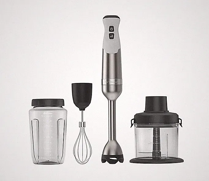 BEST PRICE Vitamix 5-Speed 4-Piece Deluxe Immersion Blender Bundle