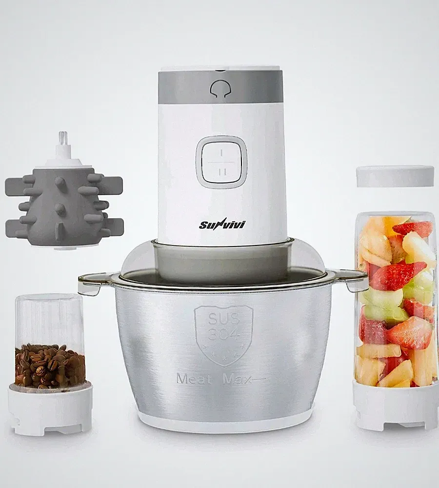 Meat Grinder Food Processor