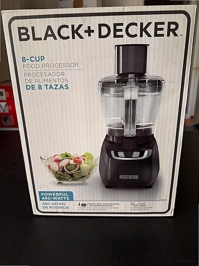Black and Decker 8 Cup Food Processor S Blade
