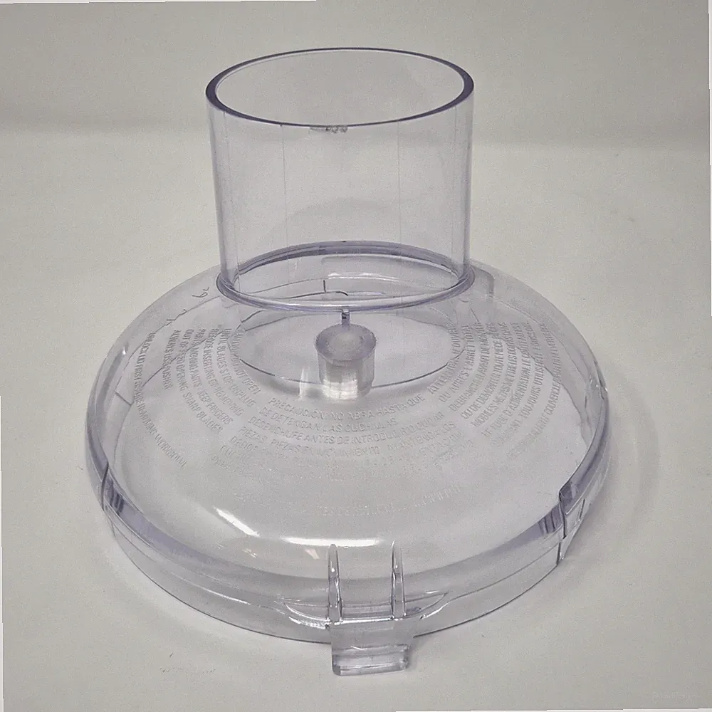 Black And Decker Food Processor Bowl Cover Top Lid For FP1600B FP1700B FP1800B