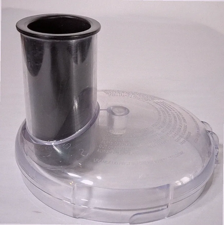 Black and Decker Food Processor Lid & Pusher Replacement Part FB1700B