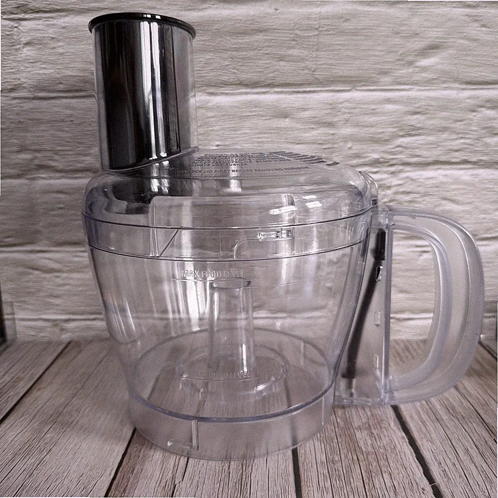 Black and Decker Food Processor Model FP1600B Parts Bowl Lid Pusher