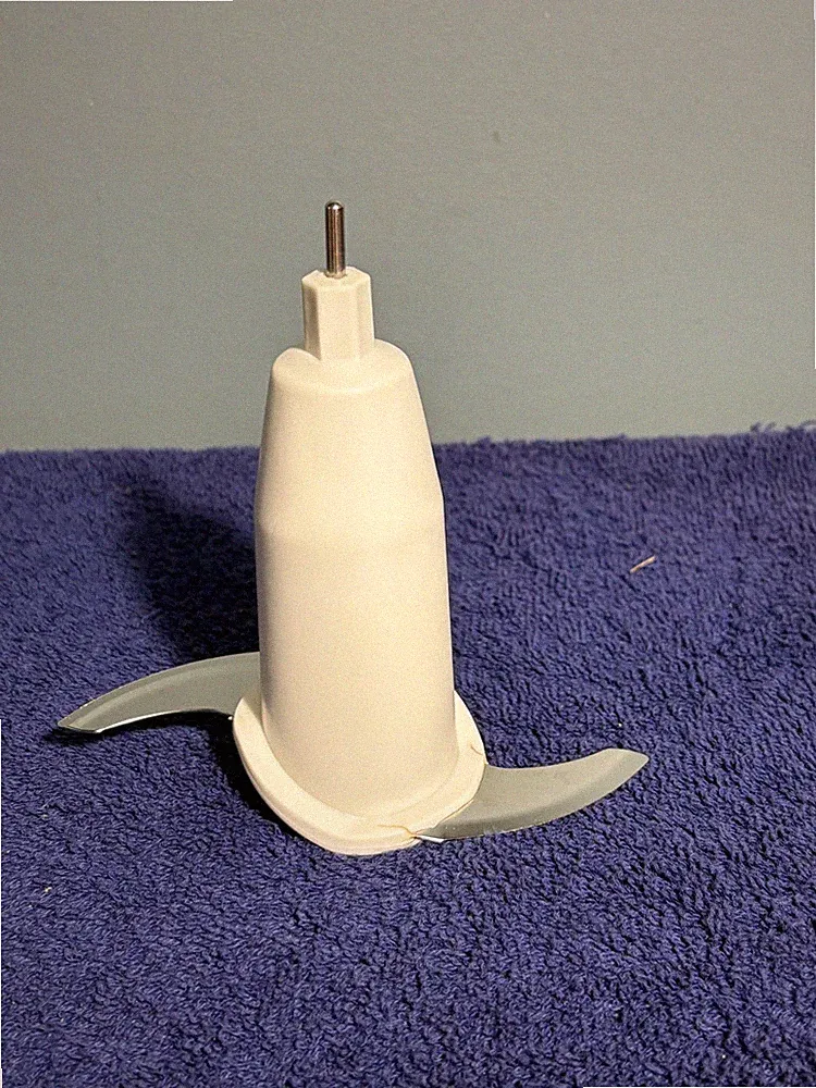 Black and Decker FP1600B FP1700B Food Processor Chopping Blade Replacement Part