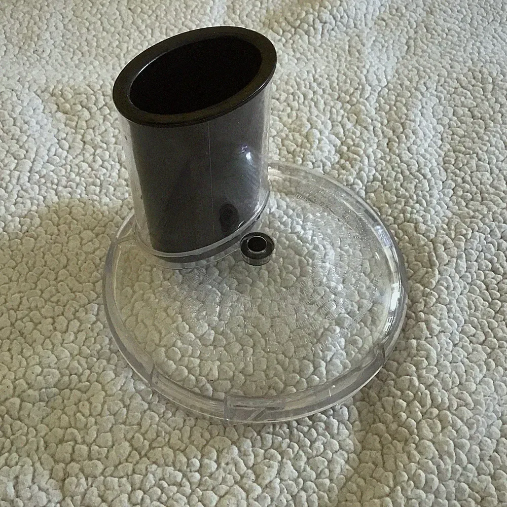 Black and Decker FP2400 Food Processor Replacement Lid and Pusher Assembly