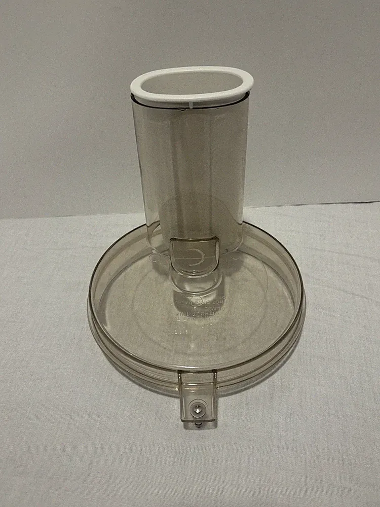 Black and Decker Full Capacity Food Processor D1FP1D 8647 Lid/with Pusher