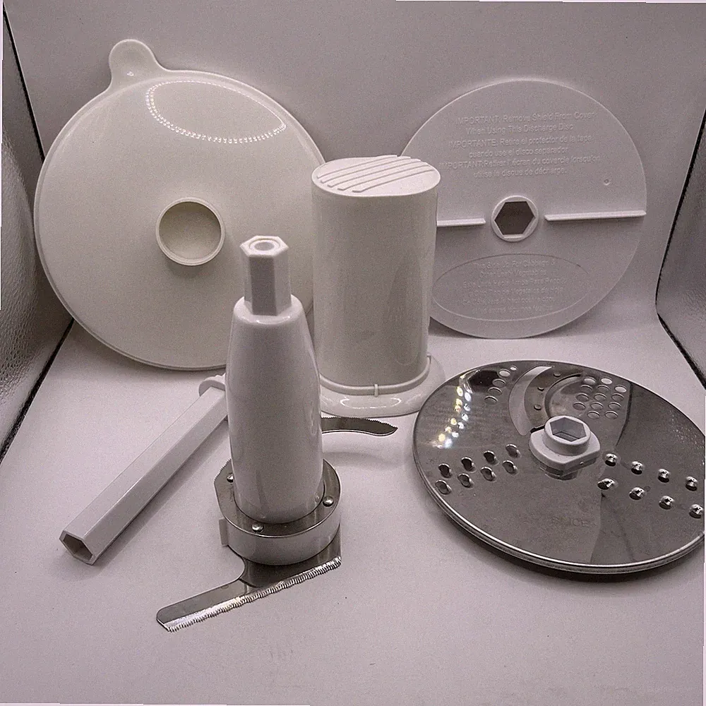 Black And Decker Quick And Easy Plus Food Processor Parts Model FP1445