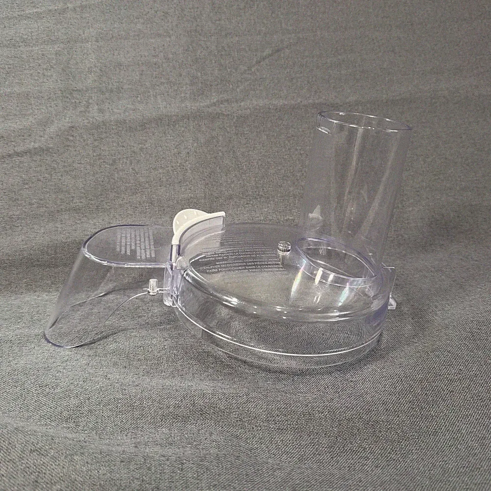 Black And Decker Quick 'N Easy Food Processor (Lid Only) FP1445 Blender Part