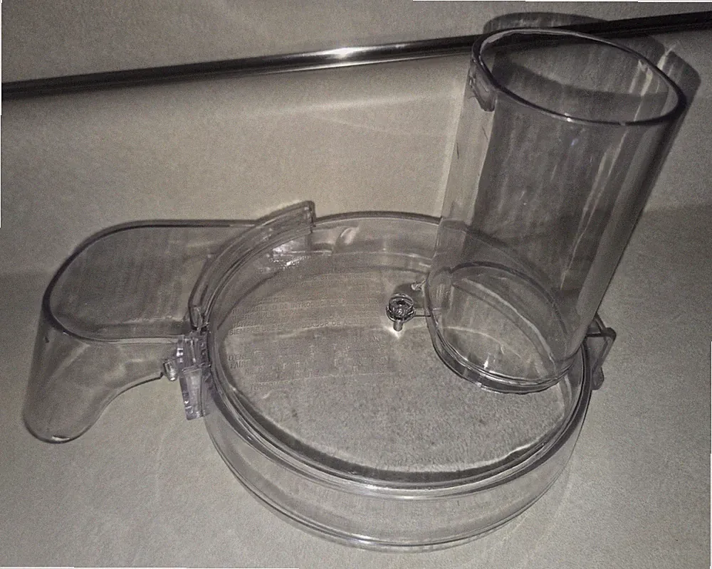 Black And Decker Quick 'N Easy Food Processor (Lid Only) FP1445 Blender Part