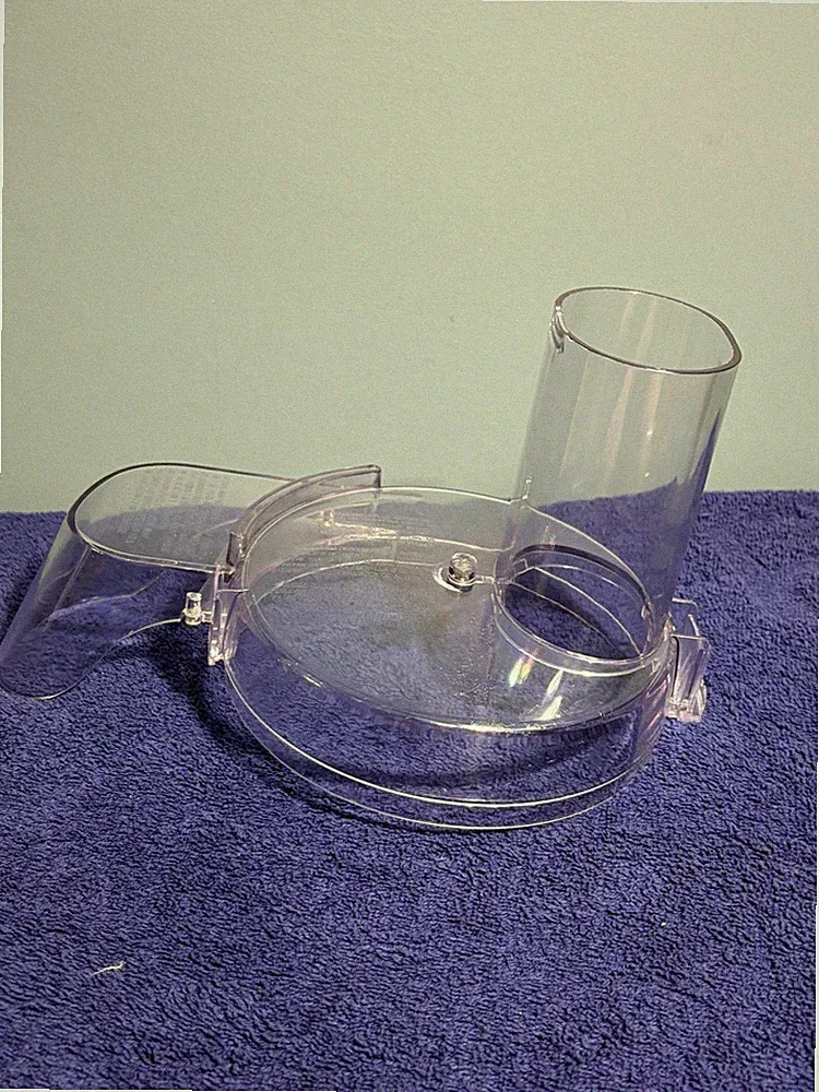 Black And Decker Quick 'N Easy Food Processor (Lid Only) FP1445 Blender Part