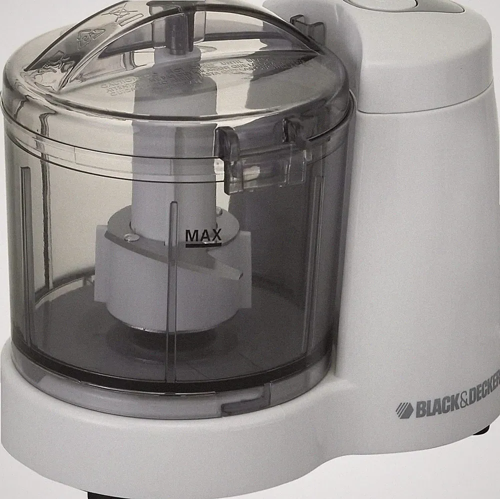 Black And Decker SC350 220-240 Volt Mini Food Chopper Processor 220v 240V