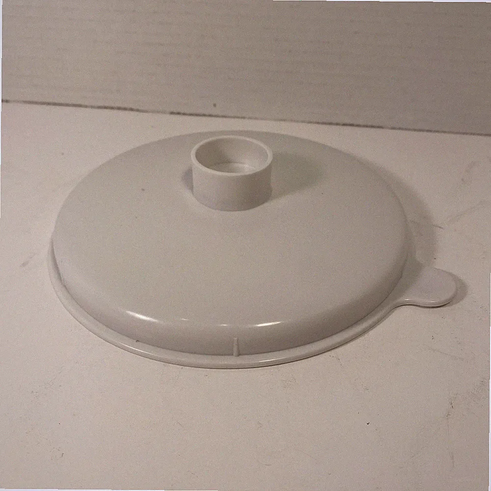black and decker food processor lid