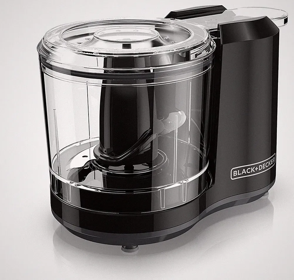 Black & Decker Electric Chopper