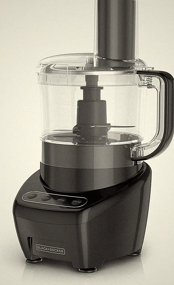 Chopping Blade Food Processor