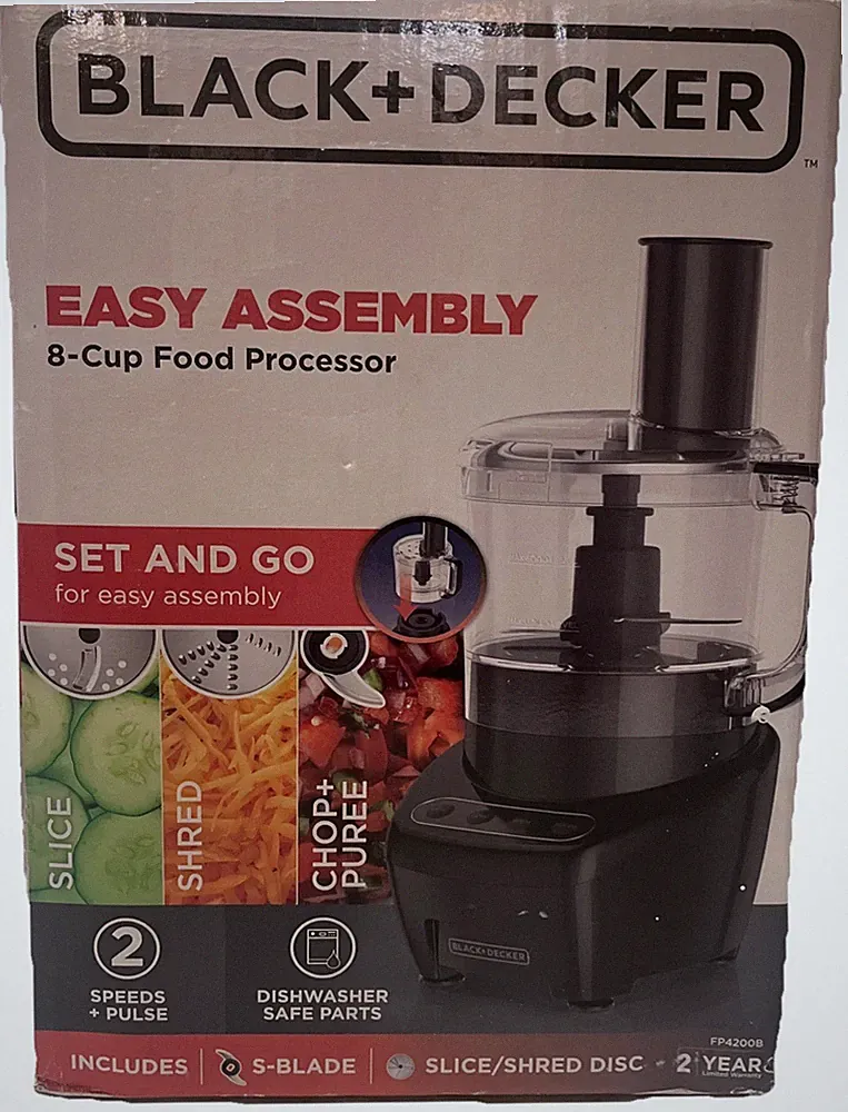 Black & Decker High-Performance