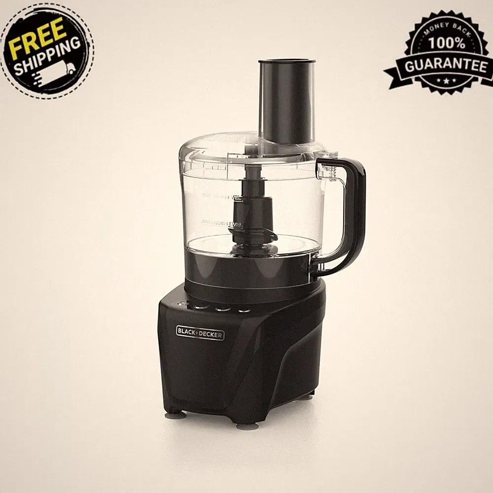 Black & Decker Food Processor