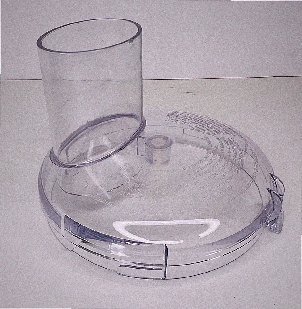 Black & Decker Food Processor Bowl Cover Top Lid ONLY For FP1800B