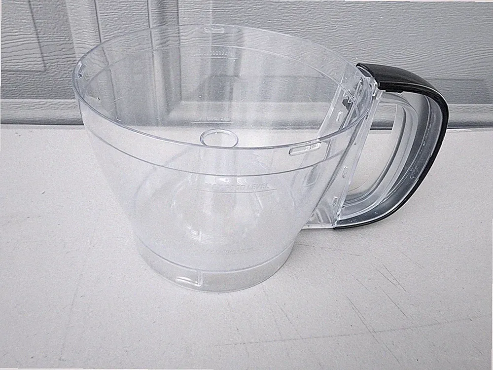 Black+Decker Food Processor Bowl FP1700B Replacement Bowl Container Only