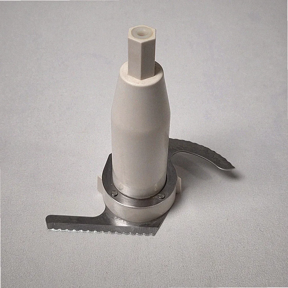 Black & Decker Food Processor Chopping Blade FP1445 Quick N Easy White Silver