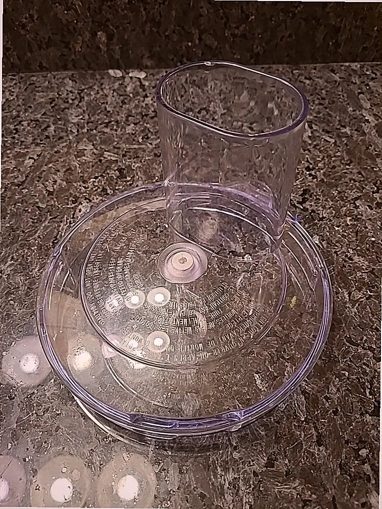 Black & Decker Food Processor FP1140BD FP1140 LID TOP COVER REPLACEMENT PART