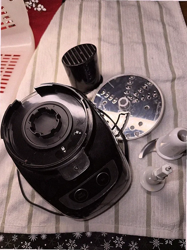 BLACK & DECKER Food Processor Motor Replacement Parts FP1600B FP1700B FP1800B