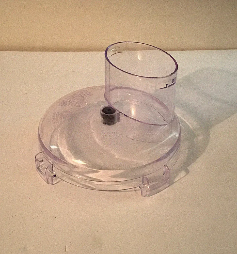 Black & Decker Food Processor Top Cover Part OEM FP2500B Power Pro