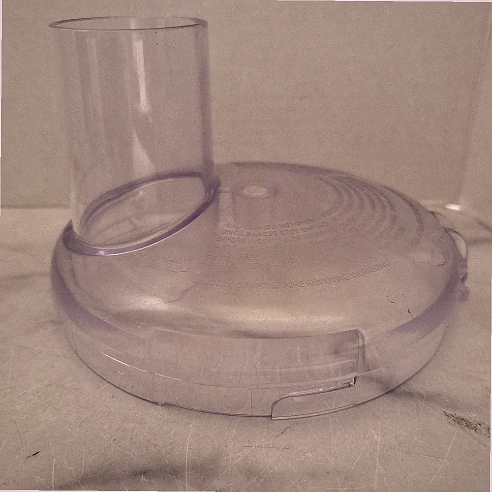 Black & Decker Food Processor WORK BOWL LID Replacement Part FP1700B