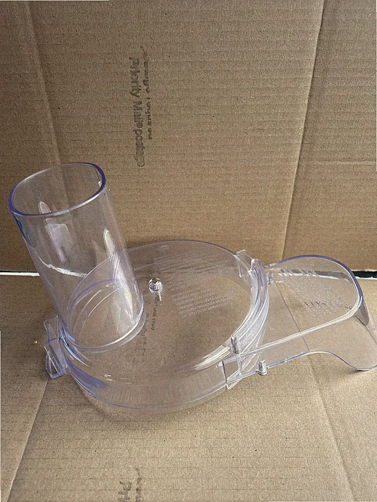 BLACK & DECKER FP1435 FP1445 FP1450 FOOD PROCESSOR CUP LID COVER w/ CHUTE