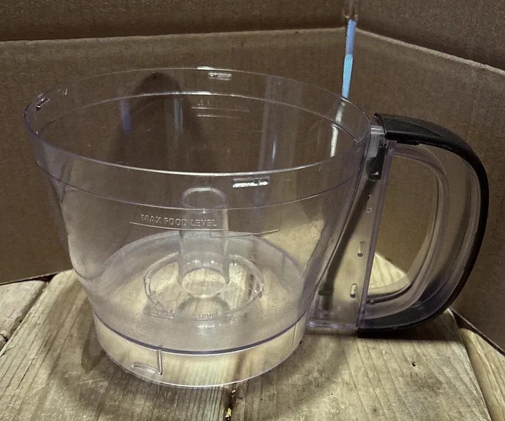 Black & Decker FP1600 FP1700 Food Processor Work Bowl