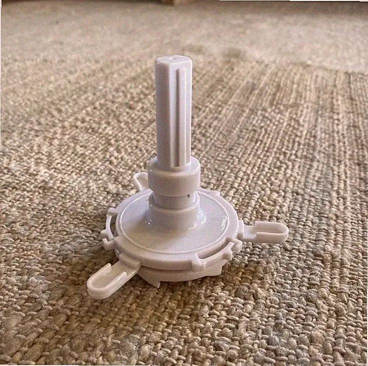 Black & Decker FP1600B,1700B 8 Cup Food Processor Replacement Work bowl Coupling