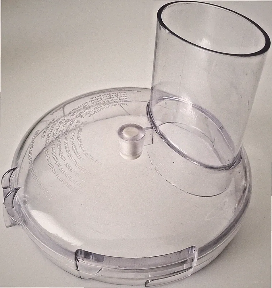 black & decker food processor cover