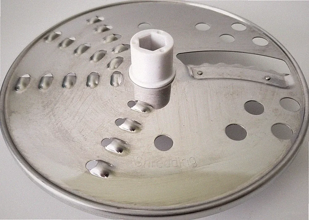 Black & Decker FP1600B FP1700B Food Processor Slice Shred Disc Part replacement