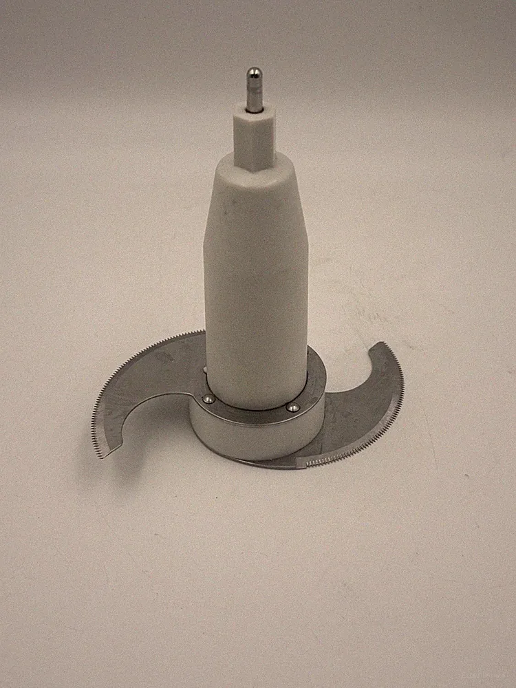 Black & Decker FP2500 Food Processor Chopping Replacement Blade White