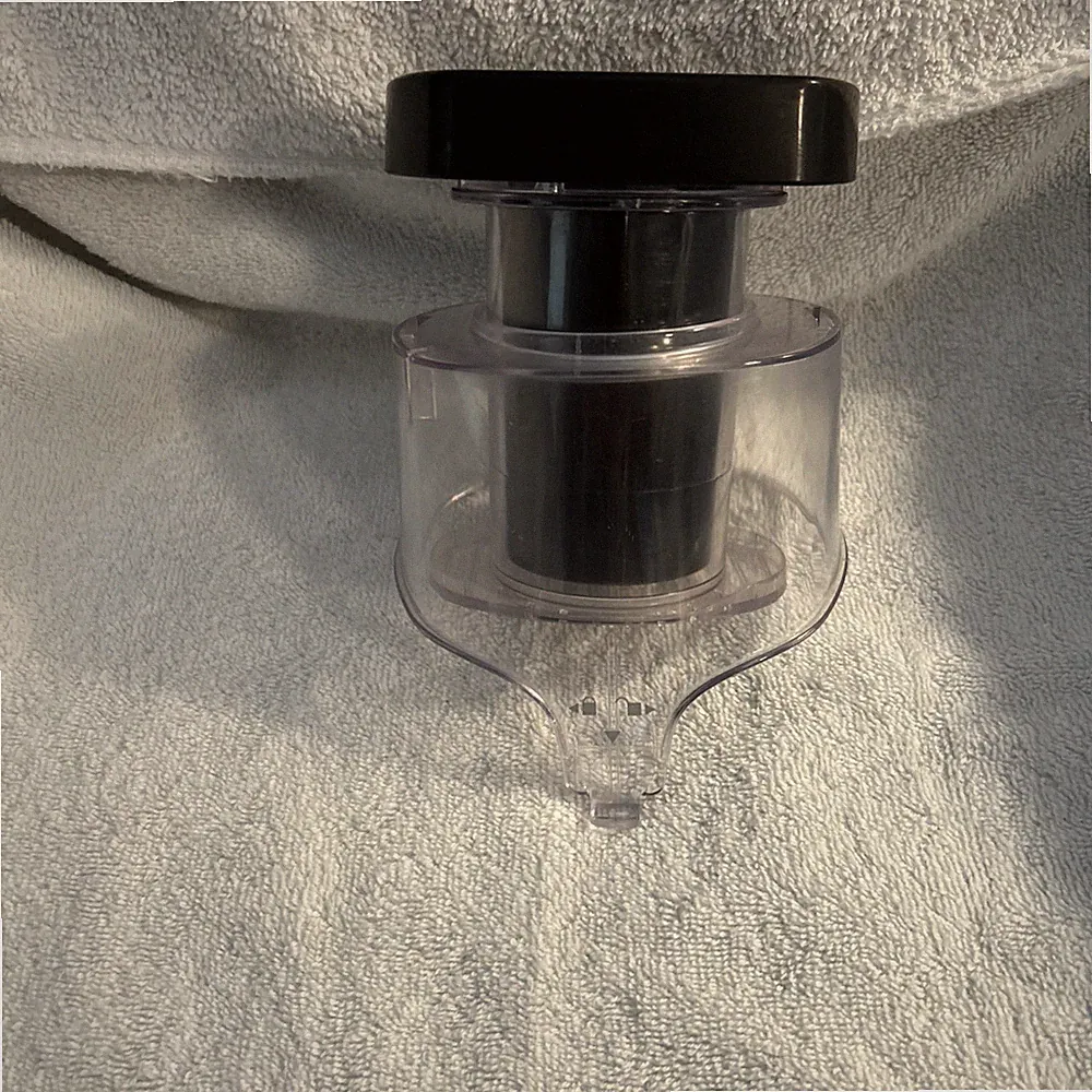 black and decker food processor parts