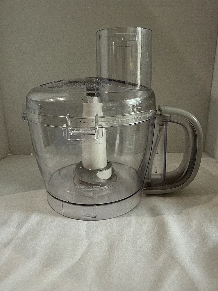 black & decker food processor bowls