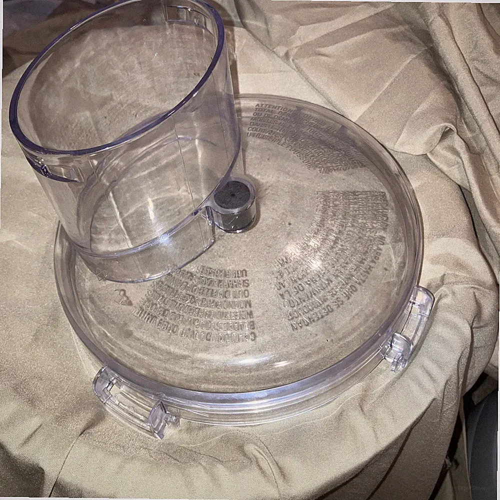 Black & Decker FP2500 Power Pro Food Processor, Replacement Lid Only